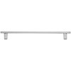 Wisdom Stone Carraway Cabinet Pull, 160mm 6 5/16in Center to Center, Polished Chrome 4104160CH